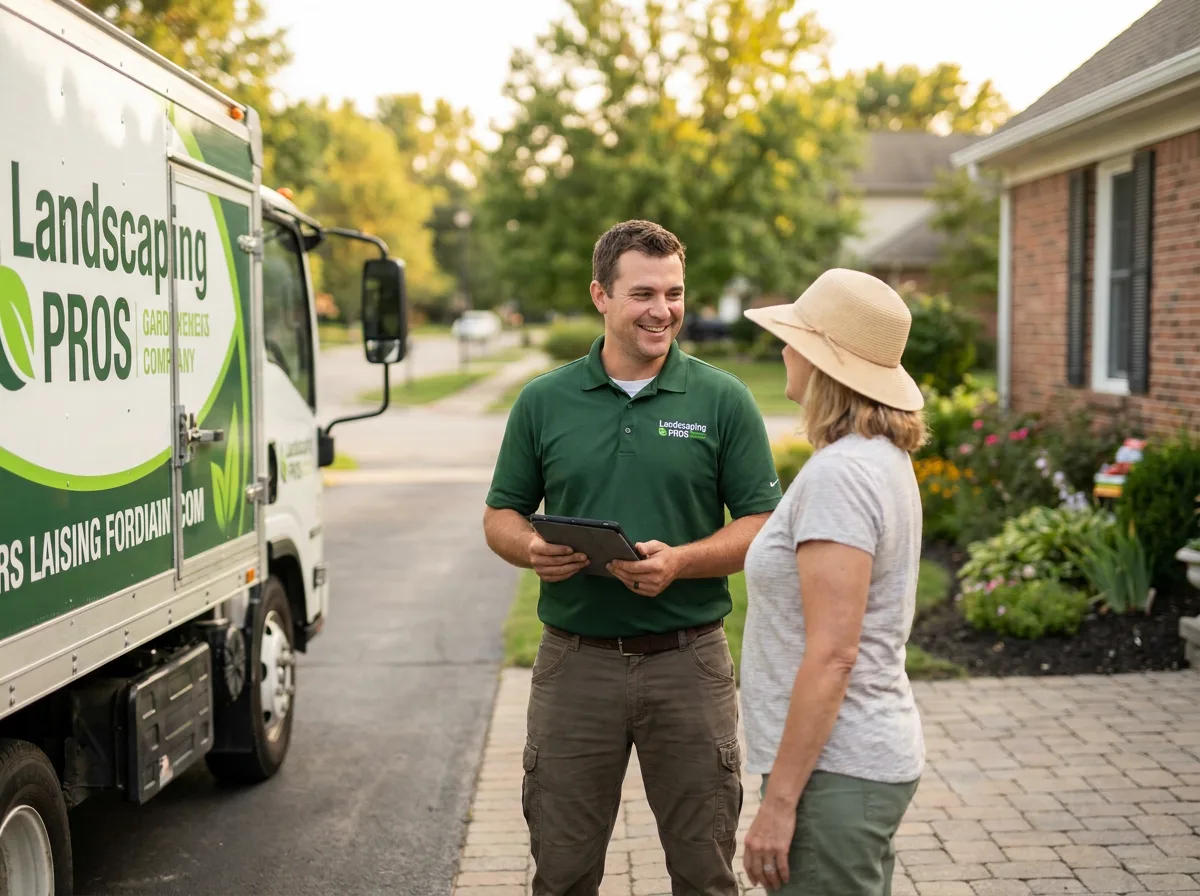 Landscaping Corinth, NY FAQs